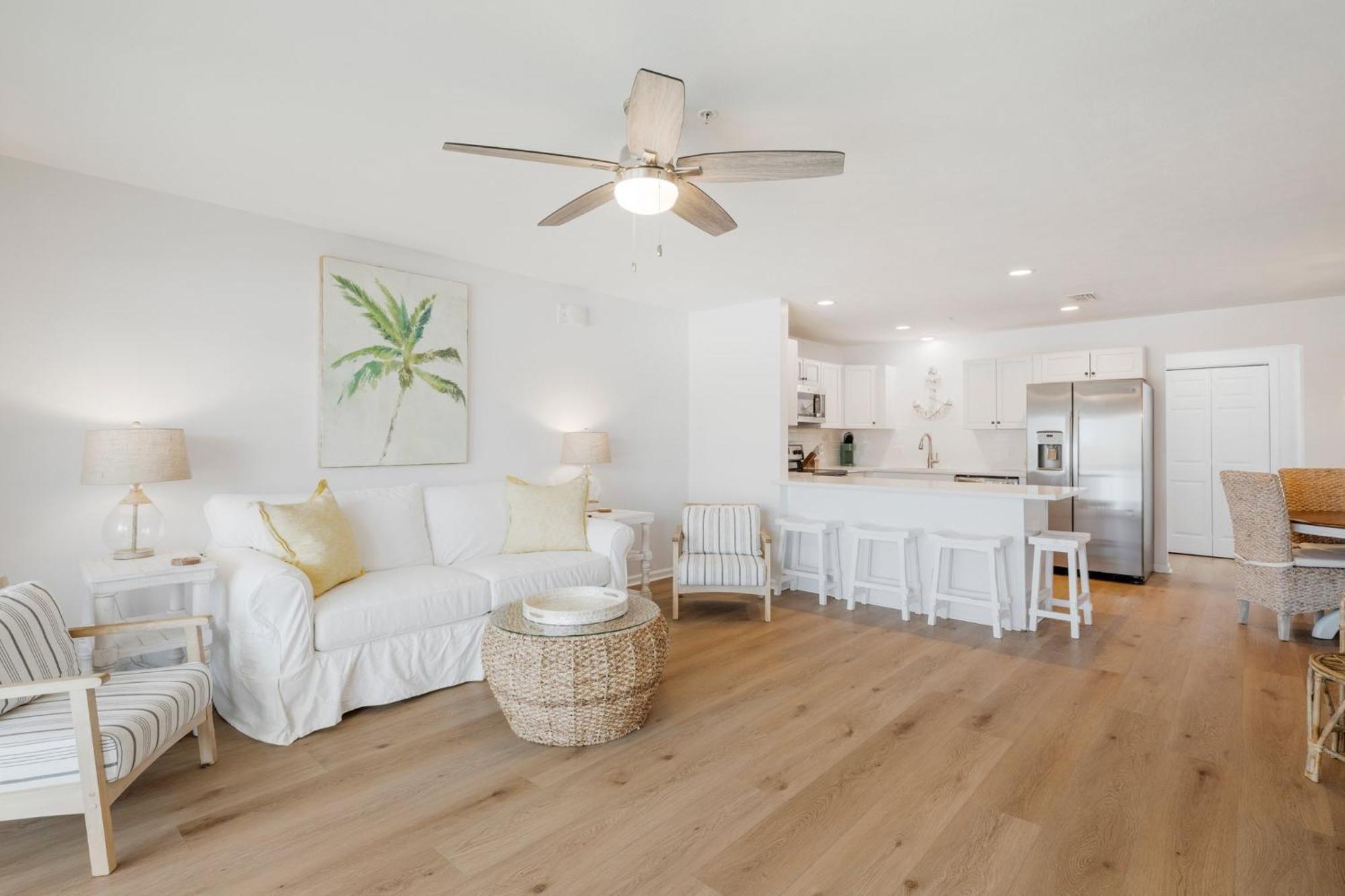 Sand Buckets Unit C, Ocean View Beach Townhouse Mexico Beach Esterno foto